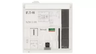 Inne akcesoria elektryczne - Eaton Napęd zdalny 208-240V AC NZM2-XR208-240AC 259832 259832 - miniaturka - grafika 1