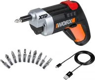 Wkrętarki - Worx Wkrętak WX252.2 4 V - miniaturka - grafika 1