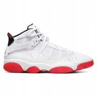 Buty sportowe męskie - Nike Jordan buty męskie 6 Rings 322992-160 42,5 - miniaturka - grafika 1