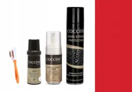 Środki do obuwia i ubrań - FARBA CLEANER SZCZOTKA IMPREGNAT DO ZAMSZU NUBUKU - miniaturka - grafika 1