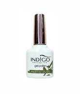 Lakiery hybrydowe - Indigo Lakier Gel Polish Martini Olive 7ml - miniaturka - grafika 1
