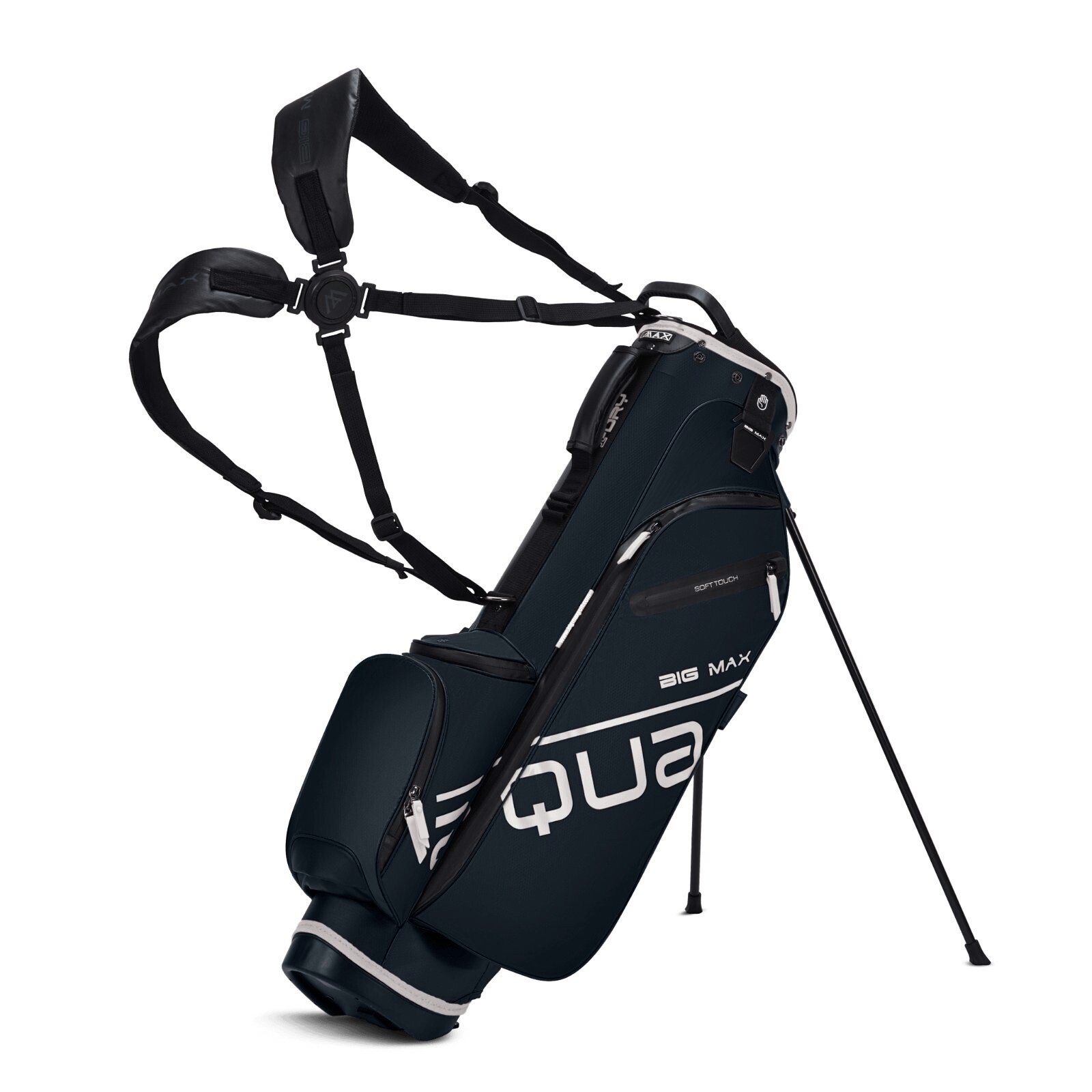 Torba golfowa stand bag Big Max Aqua Seven H Blueberry/White