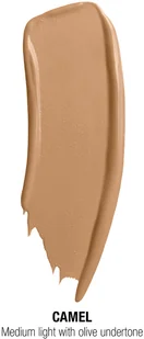 NYX Professional Makeup Cant Stop Wont Stop Foundation 12.5 Camel - Podkłady do twarzy - miniaturka - grafika 2