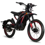 Motocykle - Motor elektryczny IML M300 Czerwono-fioletowy - miniaturka - grafika 1
