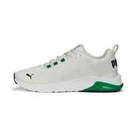 Trampki męskie - PUMA Męskie trampki Electron E, Vapor Gray Black-Archive Green, 6,5 UK - miniaturka - grafika 1