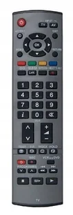 Pilot za Panasonic VIERA EUR7651120 EUR7651110 TV LCD  TH42PV7F TH42PV7P - Piloty - miniaturka - grafika 1