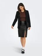 Spódnice - ONLY Spódnica w kolorze czarnym - miniaturka - grafika 1