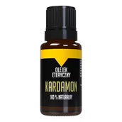 Aromaterapia - Bilavit Olejek eteryczny kardamon - 10 ml - miniaturka - grafika 1