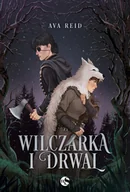 Horror, fantastyka grozy - Wilczarka i Drwal - miniaturka - grafika 1