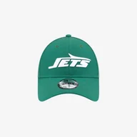 Czapki i chusty sportowe męskie - Czapeczka do futbolu amerykańskiego unisex NFL New Era New York Jets - miniaturka - grafika 1