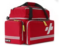 Apteczki i materiały opatrunkowe - Torba medyczna medic bag basic Marbo czerwona - miniaturka - grafika 1