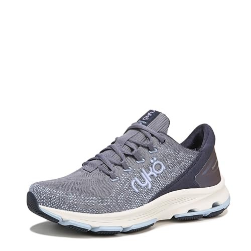 RYKA Damskie trampki Devotion X, folk Blue, 40 EU, Niebieski folk, 40.5 EU
