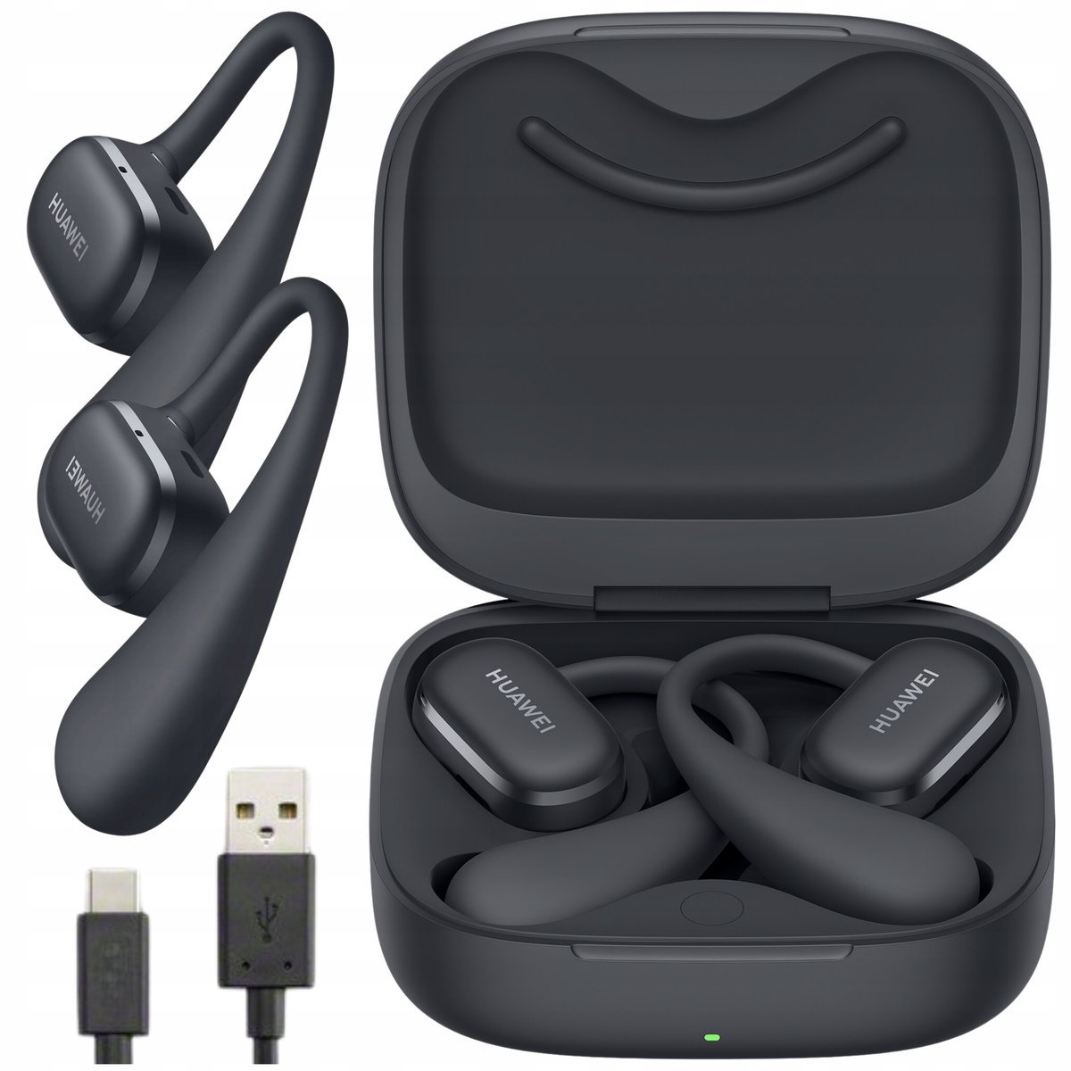 HUAWEI CZARNE WODOODPORNE BLUETOOTH 28H