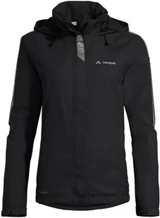 VAUDE VAUDE Luminum II Jacket Women, black EU 38 2021 Kurtki MTB 422630100380 - Kurtki rowerowe - miniaturka - grafika 1