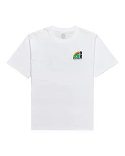 Quiksilver Męska bluzka Farm Ss (1 opakowanie) - Koszulki męskie - miniaturka - grafika 1