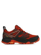 Buty trekkingowe męskie - Helly Hansen Trekkingi Stalheim Ht 11849_300 Czerwony - miniaturka - grafika 1