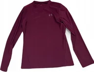 Bluzki damskie - Bluzka damska długi rękaw UNDER ARMOUR XL - miniaturka - grafika 1