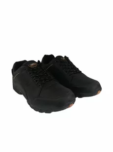 Obuwie sportowe Badoxx MXC-8079 czarno-camelowe - Buty sportowe męskie - miniaturka - grafika 1