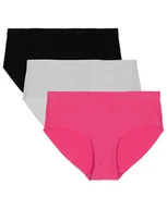 Majtki damskie - Majtki damskie Under Armour Pure Stretch NS BKN 3Pack L - miniaturka - grafika 1