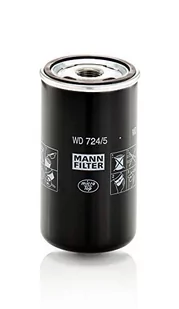 MANN FILTR OLEJU MANN TRUCK WD724/5 - Filtry oleju - miniaturka - grafika 1