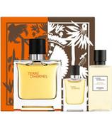 Zestawy perfum męskich - Hermès Terre d’Hermès Eau De Parfum Zestaw - miniaturka - grafika 1