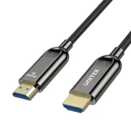 Kable - Unitek Kabel optyczny HDMI 2.1 AOC 8K 120Hz 40m - miniaturka - grafika 1
