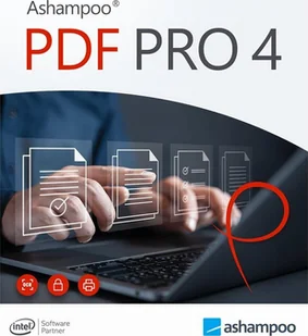 ASHAMPOO PDF Pro 4 - Programy biurowe - miniaturka - grafika 1