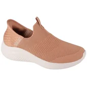 Buty trekkingowe damskie - Buty sportowe Sneakersy damskie, Skechers Ultra Flex 3.0 - Cozy Streak - miniaturka - grafika 1