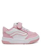 Buty dla dziewczynek - Vans Sneakersy Hylane V VN000D4MY3K1 Różowy - miniaturka - grafika 1