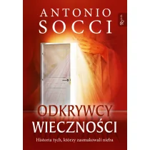Rafael Dom Wydawniczy Odkrywcy wieczności - Antonio Socci - Religia i religioznawstwo - miniaturka - grafika 2