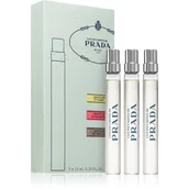 Wody i perfumy damskie - Prada Les Infusions: Infusion d'Ylang woda perfumowana dla kobiet - miniaturka - grafika 1