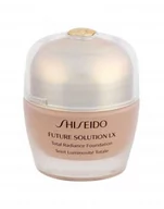 Podkłady do twarzy - Shiseido Future Solution LX Total Radiance Foundation SPF15 podkład 30 ml dla kobiet N2 Neutral - miniaturka - grafika 1