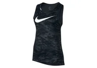 Koszulki męskie - Nike Women'S Dry Elite Mesh Basketball Tank Black Anthracite - miniaturka - grafika 1