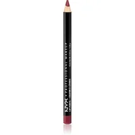 Konturówki do ust - NYX Professional Makeup Professional Makeup Plush Red Konturówka do ust 1.0 g - miniaturka - grafika 1