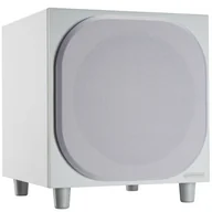 Głośniki i kolumny - Monitor Audio Bronze W10 6G - Aktywny subwoofer Biały - miniaturka - grafika 1