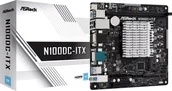 Płyty główne - Płyta główna ASRock N100DC-ITX - miniaturka - grafika 1