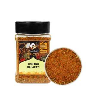Przyprawa Osmanlı Baharatı 150g Sindibad Spices - Przyprawy i zioła sypkie - miniaturka - grafika 1