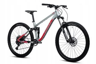 ROWER MTB DFULL GHOST KATO FS RAMA XL KOŁA 29" SR SUNTOUR SRAM NX 12S - Rowery - miniaturka - grafika 1