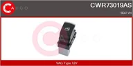 Akcesoria do układu elektrycznego - Przełącznik, podnośnik szyby Casco - Alternatory CWR73019AS - miniaturka - grafika 1
