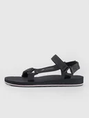 Sandały damskie - 4F Sandały damskie - szare 41 - miniaturka - grafika 1