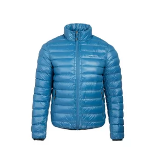 Kurtka puchowa męska BERGSON Solvorn3 - Odzież trekkingowa damska - miniaturka - grafika 1