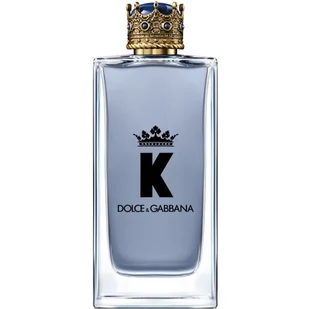 Dolce&Gabbana K by Dolce&Gabbana Woda toaletowa 200 ml - Wody i perfumy męskie - miniaturka - grafika 1