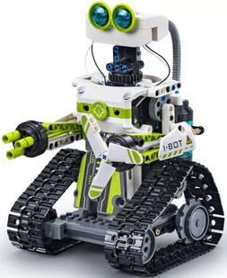 Cada zestaw zdalnie sterowany robot I.BOT Code Robot 434 el. - Roboty dla dzieci - miniaturka - grafika 1