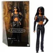 Lalki dla dziewczynek - LALKA BARBIE SIGNATURE HRM80 AALIYAH inspirowana teledyskiem One in a Milli - miniaturka - grafika 1