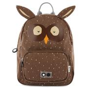 Plecaki szkolne i tornistry - Trixie Baby Trixie Baby - Mr. Owl Plecak Sowa - miniaturka - grafika 1