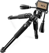Statywy fotograficzne - Statyw Walimex pro FT-665T Tripod 185cm + Pro-3D Panhead 18835 - miniaturka - grafika 1