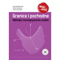 Wydawnictwo Naukowe PWN Granice i pochodne - Podręczniki dla szkół wyższych - miniaturka - grafika 1