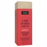 Serum do twarzy - LaQ, Lady In Red Serum,30 ml - miniaturka - grafika 1