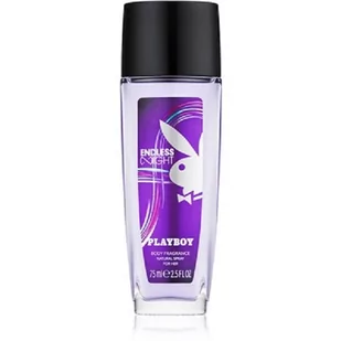 Playboy Endless Night dezodorant 75 ml dla kobiet - Dezodoranty i antyperspiranty dla kobiet - miniaturka - grafika 1