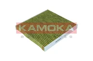 Filtry kabinowe - FILTR KABINOWY ANTYALERGICZNY KAMOKA 6080069 Z BIO AUDI SEAT SKODA VW 6080069 - miniaturka - grafika 1